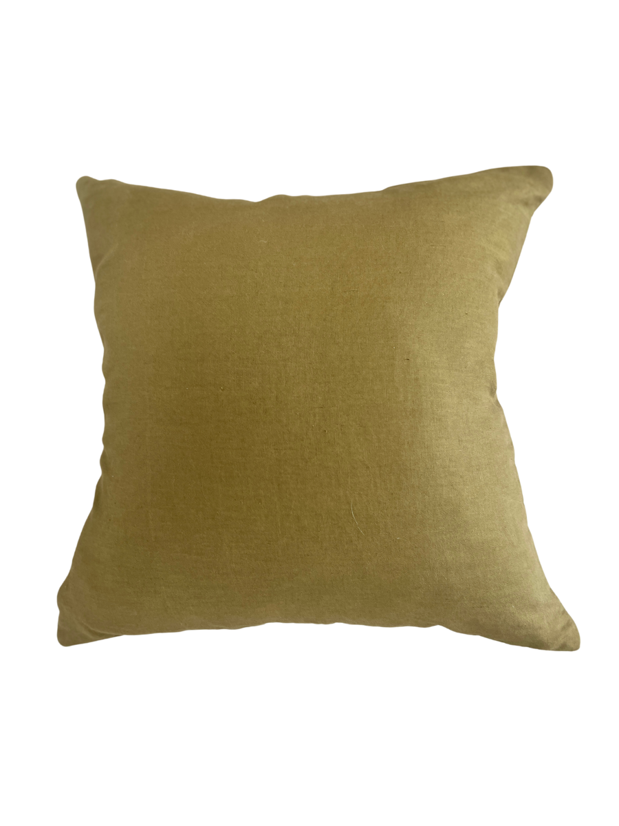 Luxe Linen - Olive - NEW!