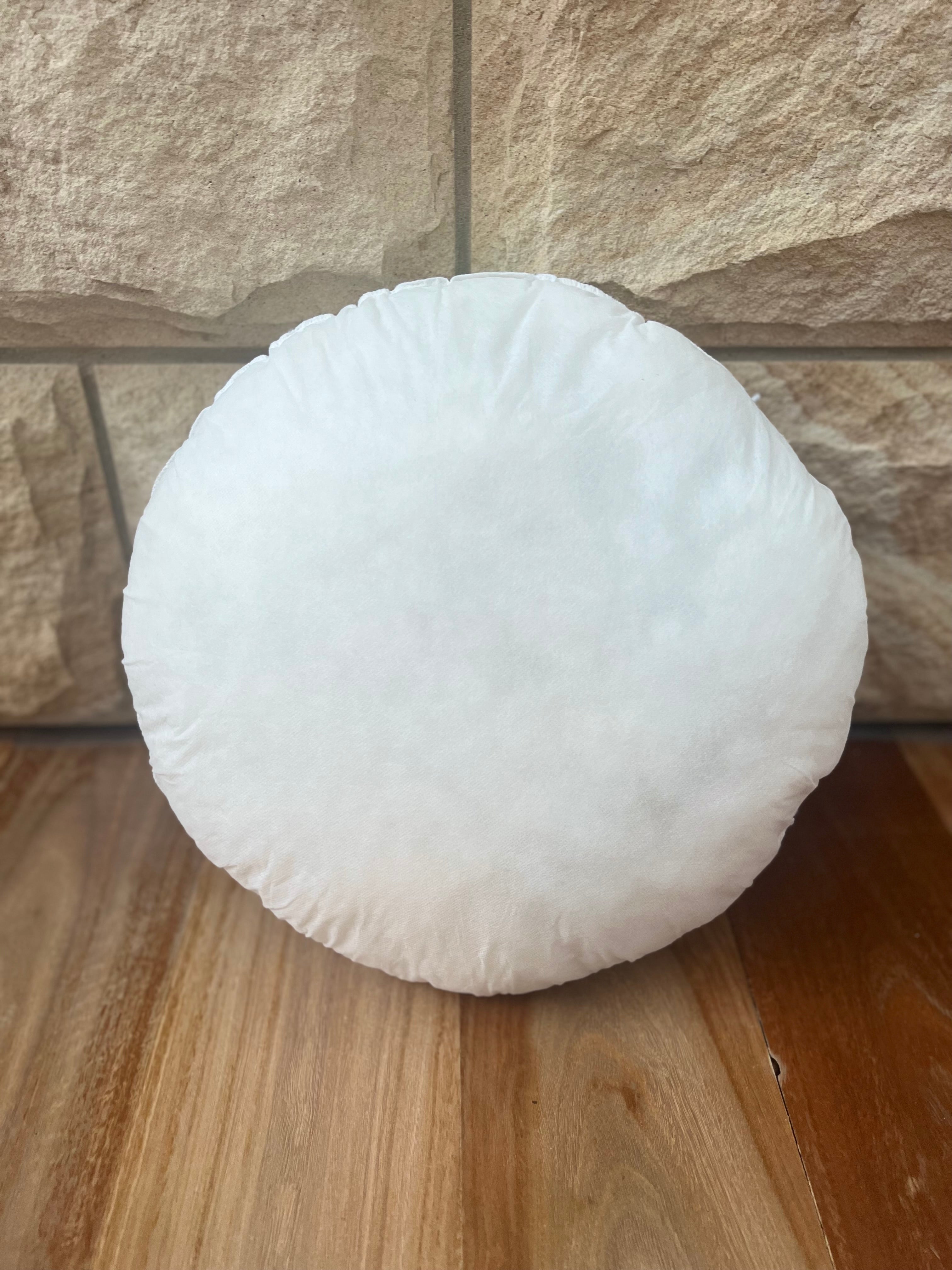 Round cushion hot sale inserts