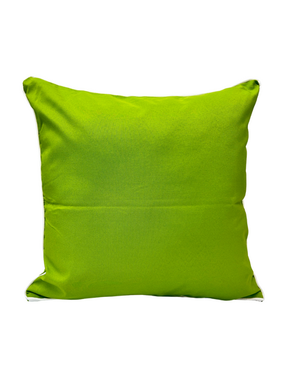 Outdoor - Palm Green cushion - New!