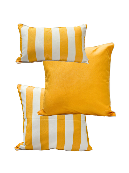 Outdoor - Yellow - Set of 3