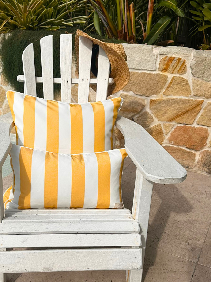 Outdoor - Yellow - Set of 3