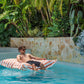 Outdoor Large Pool Pillow - New!