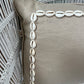 Dunes shell cushion - New!